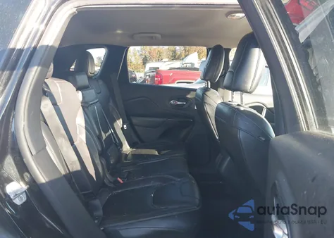 2014 Jeep Cherokee Limited from USA, damaged, VIN 1C4PJLDB8EW113238